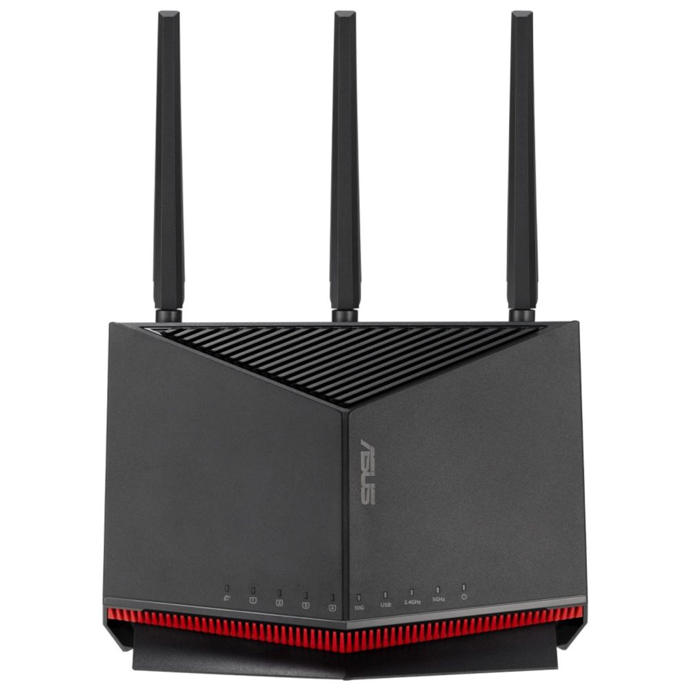 Rūteris Asus  Wireless Router||6800 Mbps|Mesh|Wi-Fi 5|Wi-Fi