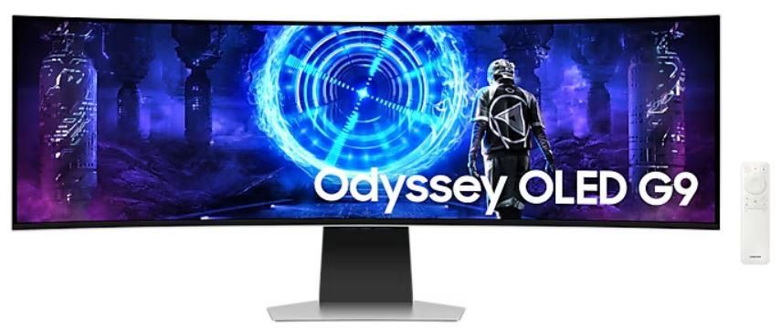 Monitors Samsung  Monitor||49