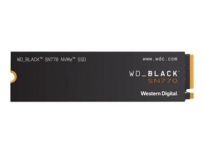 Cietais disks SSD Western Digital  SSD||Black