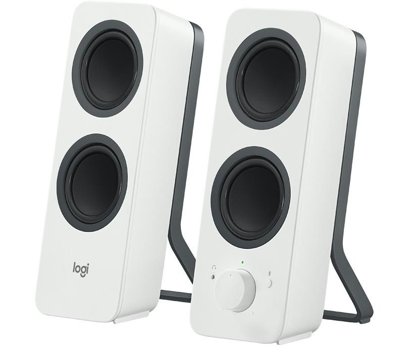 Vadu skaļruņi Logitech  Speaker||Wireless|Bluetooth|White|980-001292