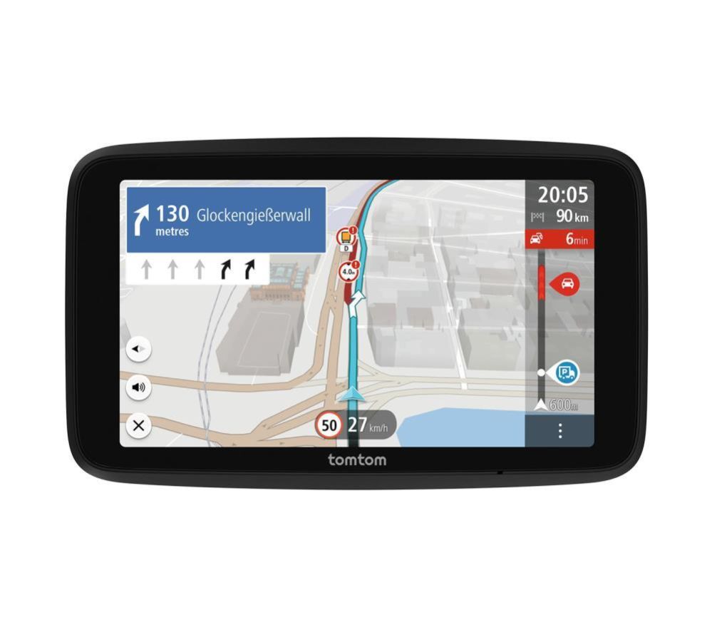 Videoreģistrators TomTom  CAR GPS NAVIGATION SYS