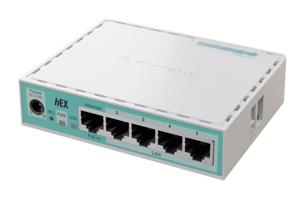 Rūteris Mikrotik WRL ROUTER BOARD/E50UG