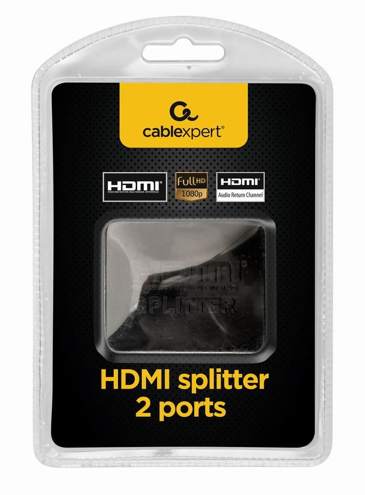 Monitoru piederums Gembird  CABLE HDMI DUAL