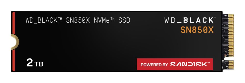 Cietais disks SSD Western Digital  SSD||Black