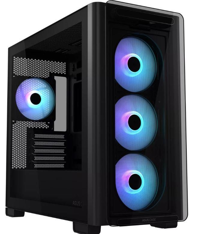 Datoru korpusi Asus Case||A23 PLUS|MidiTower|Case product