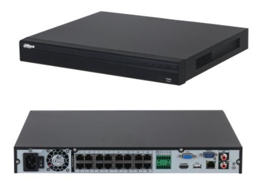 Novērošanas aksesuari DAHUA NET VIDEO RECORDER