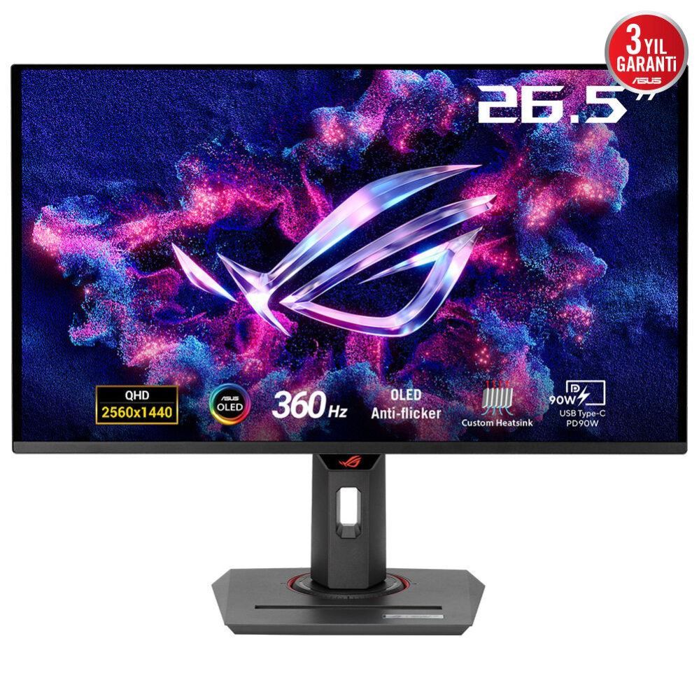 Monitors Asus  LCD Monitor||ROG Strix OLED