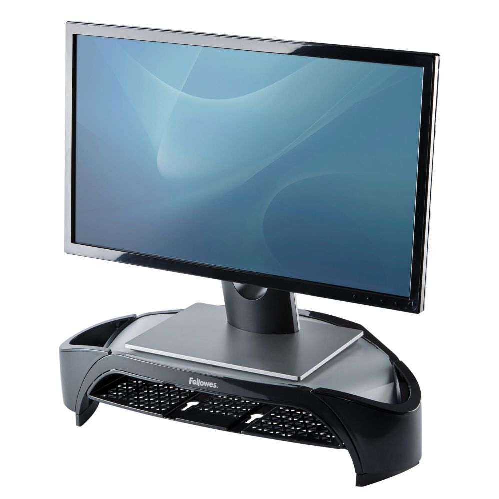TV aksesuāri Fellowes MONITOR ACC RISER