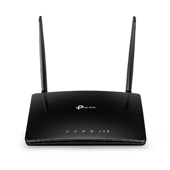Rūteris TP-Link  WRL ROUTER 750MBPS 10/100M/DUAL