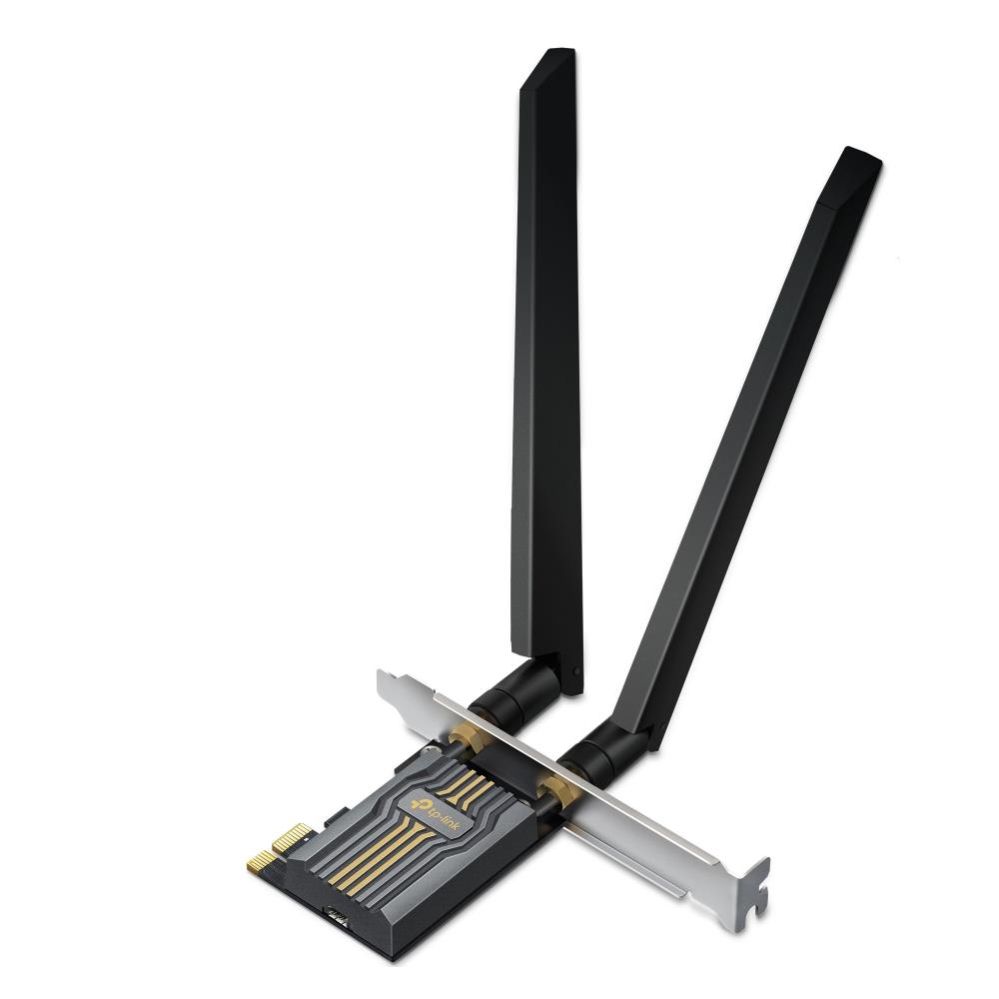 Nevadāms centrmezgls TP-Link  WRL ADAPTER 6500MBPS