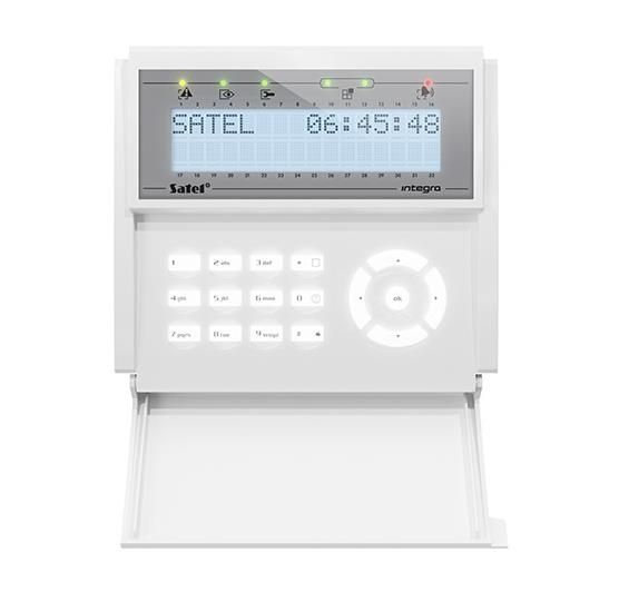 Serveru  - Citi piederumi SATEL  KEYPAD
