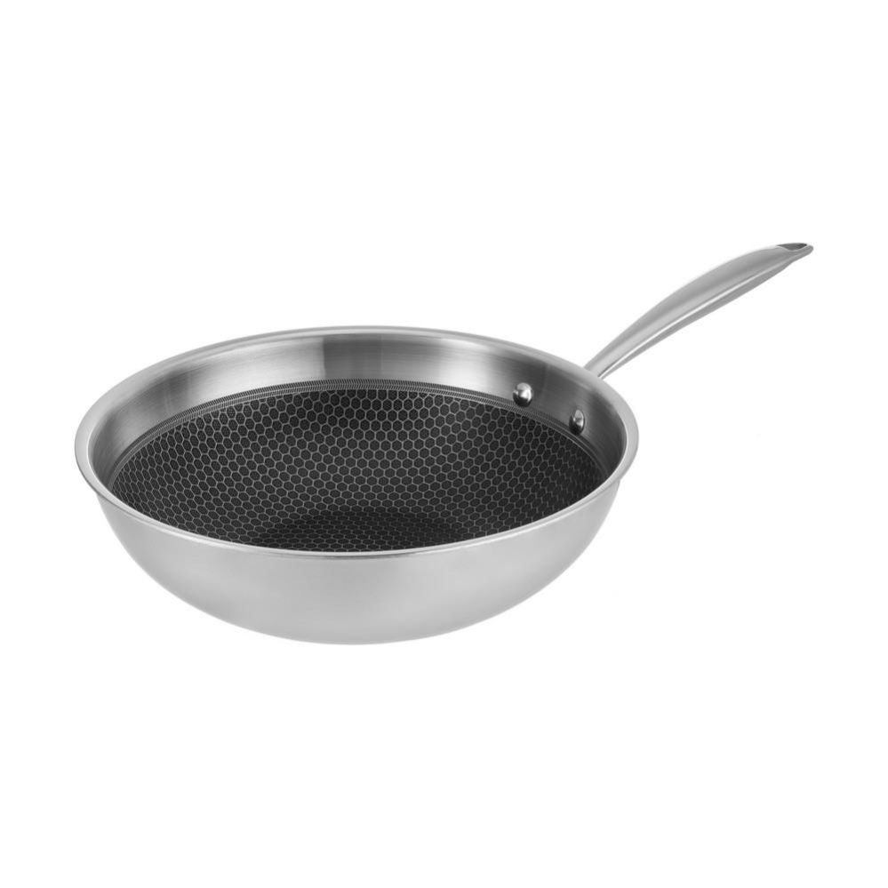 Virtuvei RESTO WOK D28 H7.5CM/95349