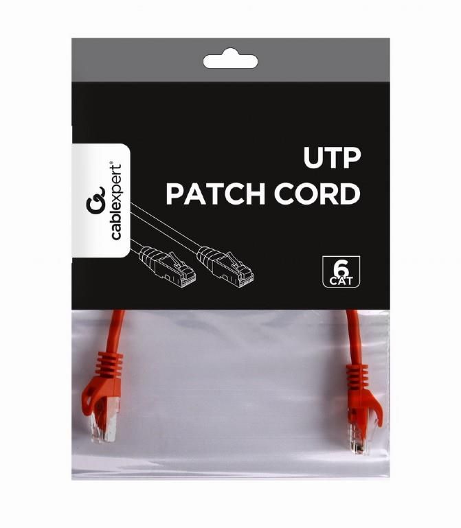 Nevadāms centrmezgls Gembird  PATCH CABLE CAT6