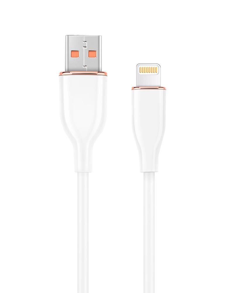 Kabelis Gembird CABLE LIGHTNING TO USB2
