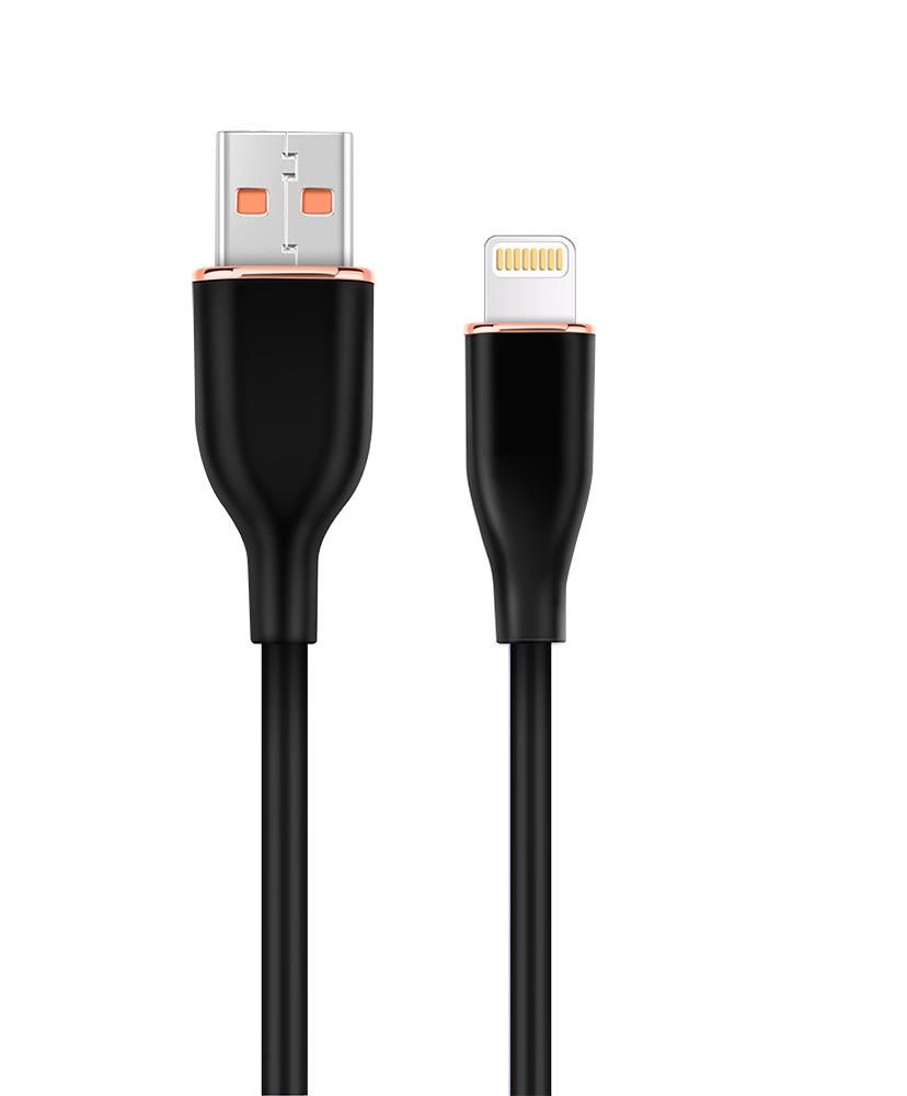 Kabelis Gembird CABLE LIGHTNING TO USB2