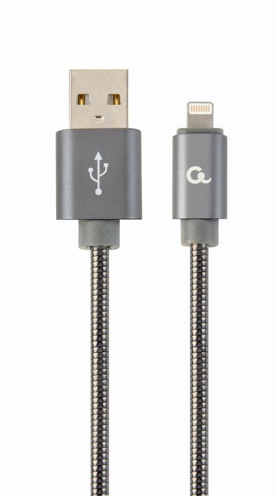 Kabelis Gembird  CABLE LIGHTNING TO USB2