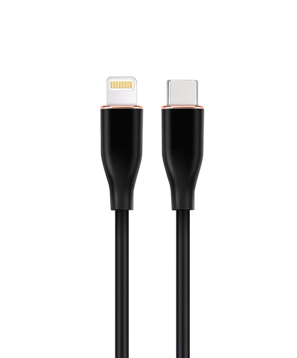 Kabelis Gembird  CABLE LIGHTNING TO USB-C