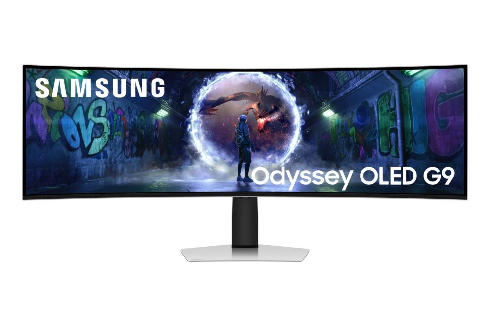 Monitors Samsung  MONITOR OLED 49