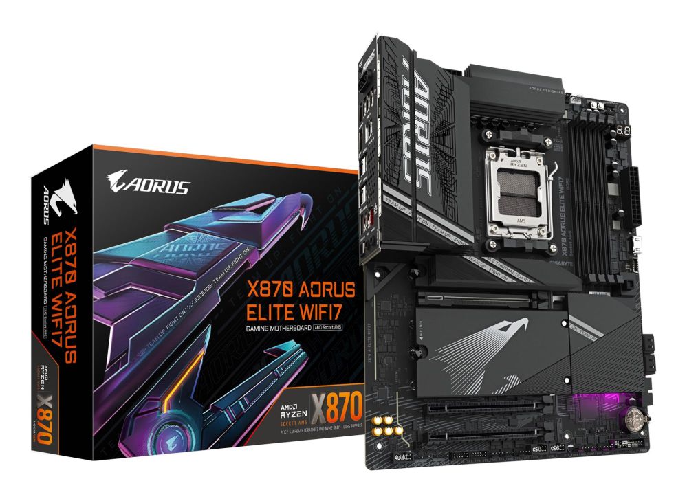 Pamatplate AMD procesorsiem Gigabyte  MB AMD
