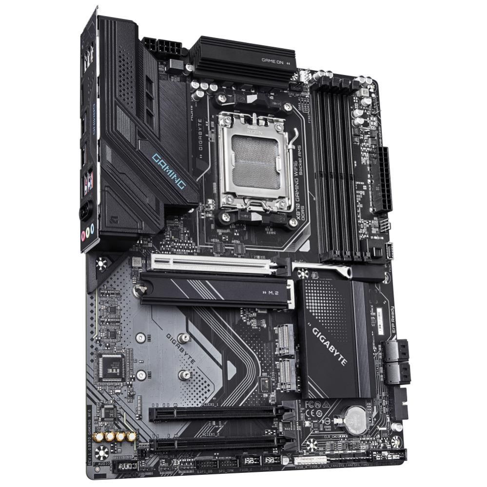 Pamatplate AMD procesorsiem Gigabyte  Mainboard||AMD X870|SAM5|ATX|Memory