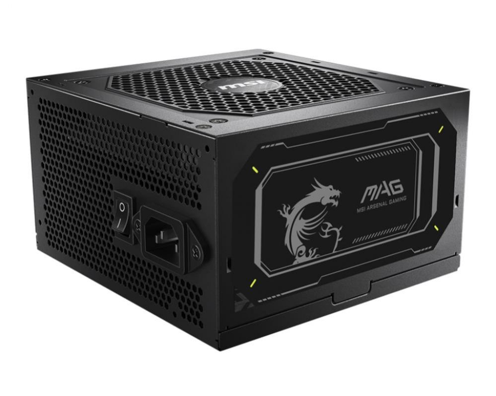 Barošanas bloks MSI  Power Supply||MAG A850GL