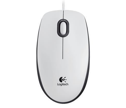 Datora pele Logitech MOUSE USB OPTICAL