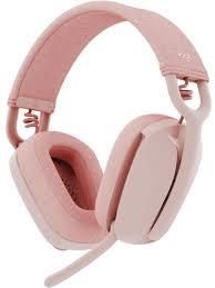 Vadu austiņas Logitech  HEADSET ZONE VIBE