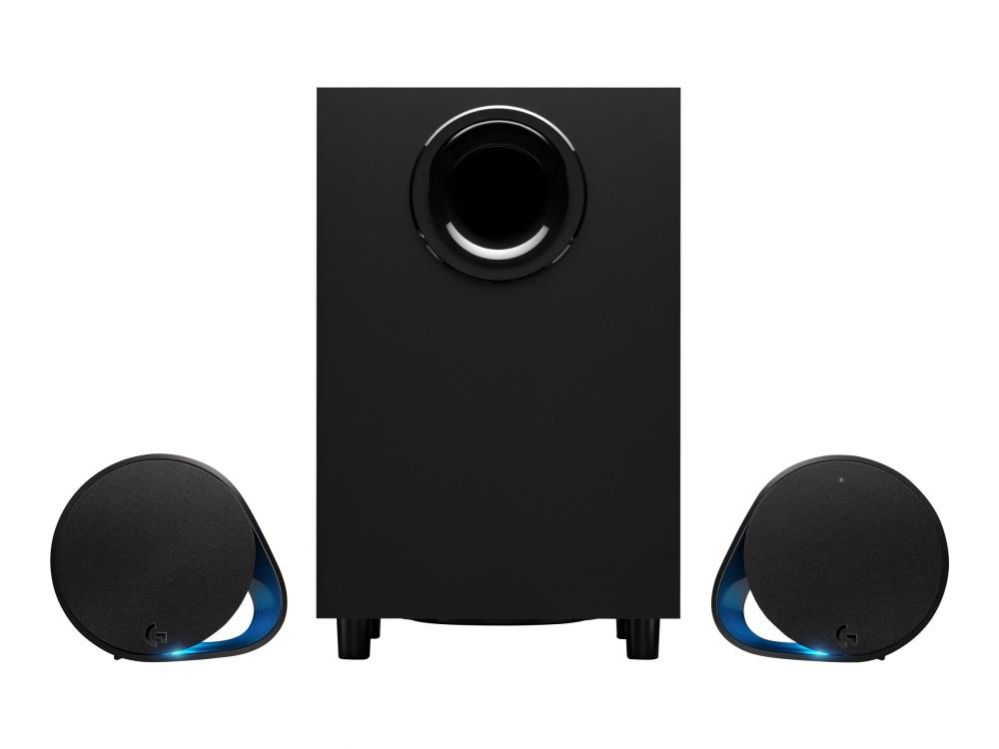Vadu skaļruņi Logitech  Speaker||G560|Black|Wireless|P.M.P