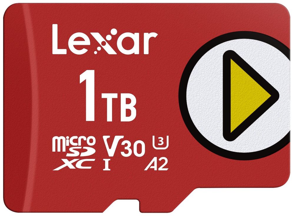 Cita datorprece Lexar  MEMORY MICRO SDXC