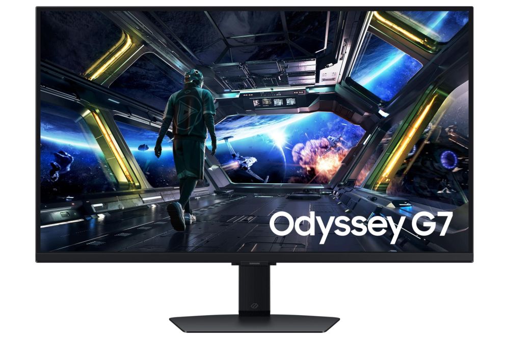 Monitors Samsung  MONITOR LCD 32" ODYSSEY