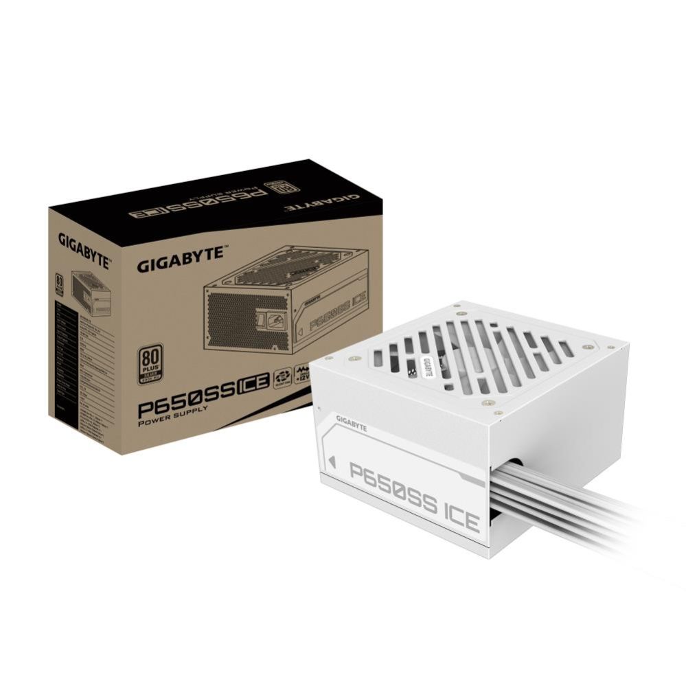 Barošanas bloks Gigabyte  Power Supply||GP-P650SS ICE|650