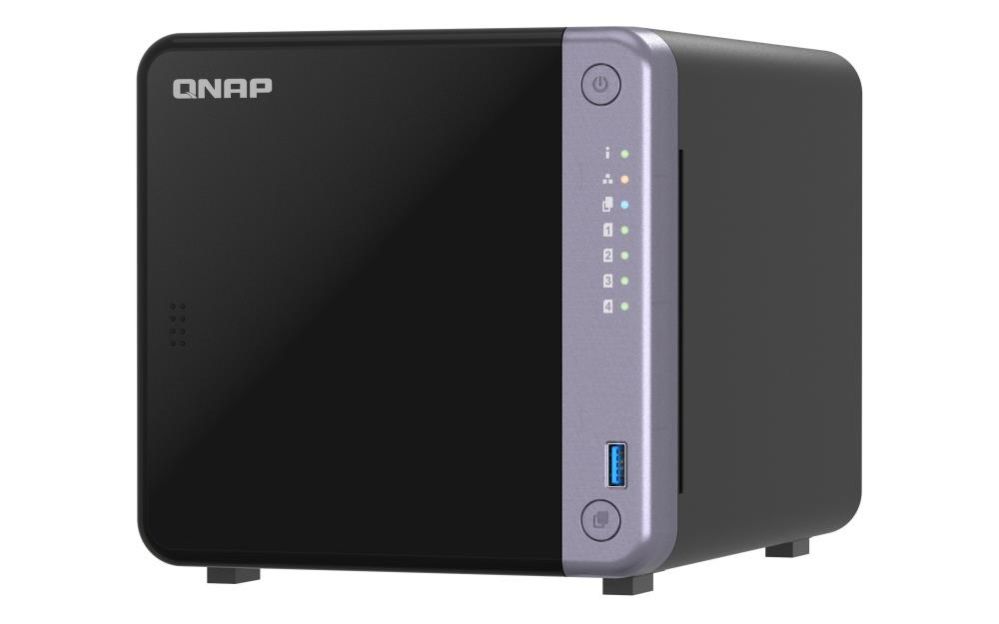 Serveri QNAP NAS STORAGE RACKST 4BAY