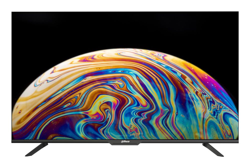 Televizors DAHUA  TV Set||55"|4K/Smart|QLED|3840x2160|Wireless LAN|Bluetooth|Android