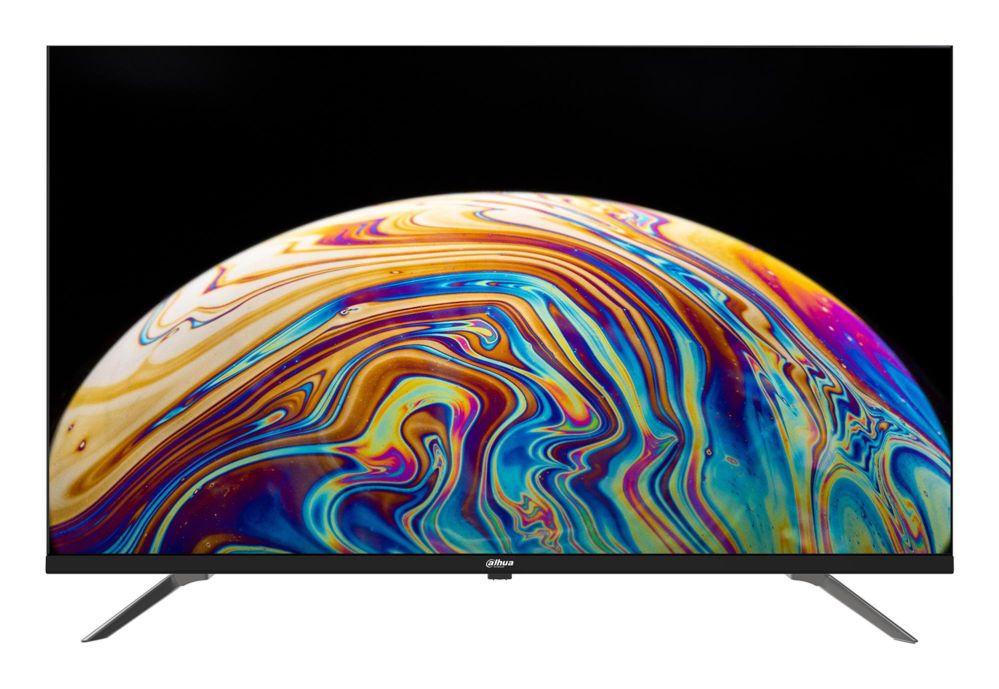 Televizors DAHUA  TV Set||43"|4K/Smart|QLED|3840x2160|Wireless LAN|Bluetooth|Android