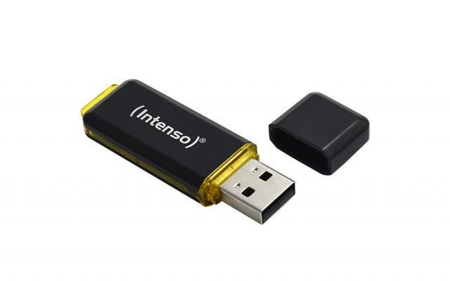 Zibatmiņa Intenso MEMORY DRIVE FLASH USB3
