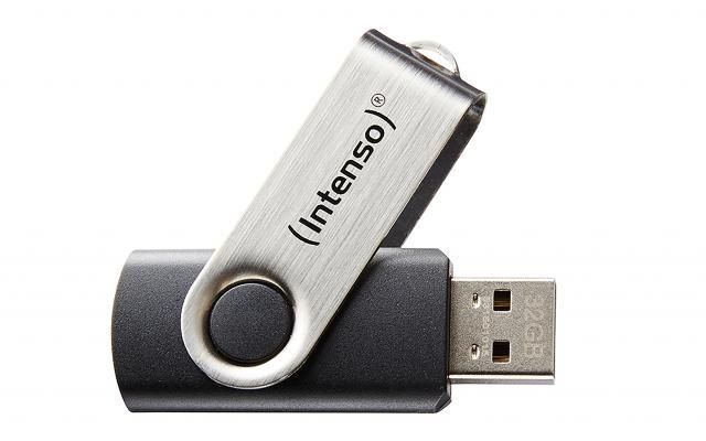 Zibatmiņa Intenso MEMORY DRIVE FLASH USB2