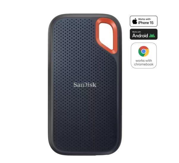 Cietais disks SSD SANDISK BY WESTERN