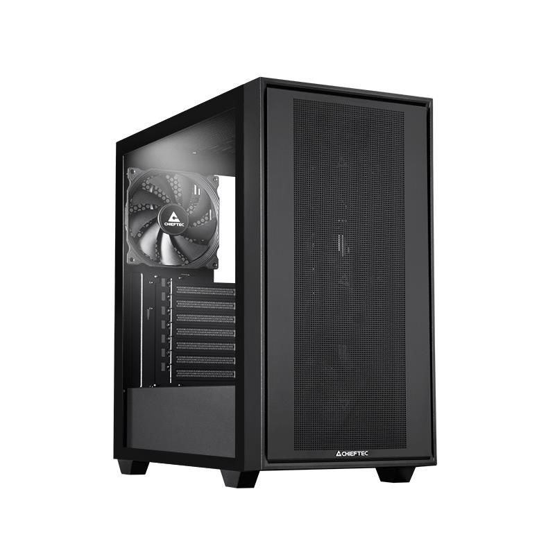 Datoru korpusi Chieftec  Case||Night Hunter|MidiTower|Case product