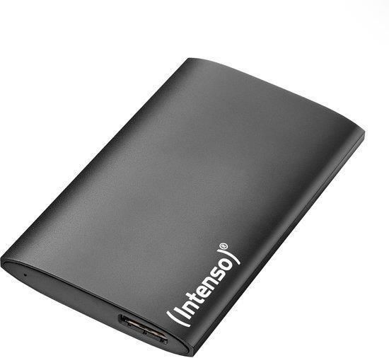 Cietais disks SSD Intenso External SSD||500GB|USB
