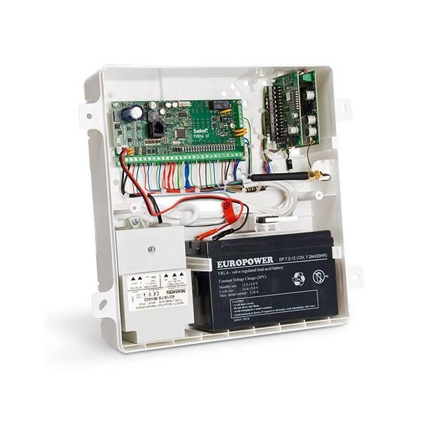 Viedierīce SATEL  CONTROL PANEL CASE PLASTIC/FLUSH