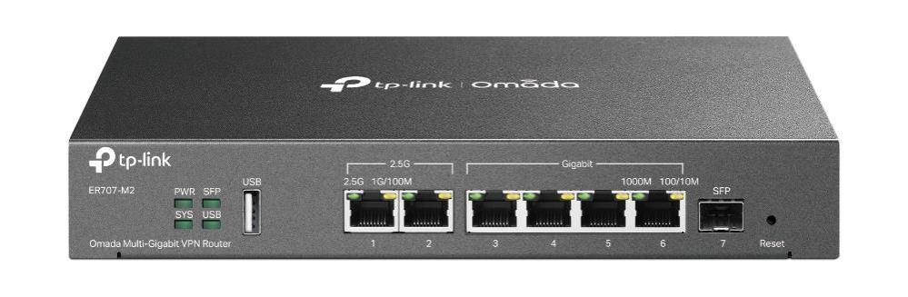 Rūteris TP-Link  NET ROUTER 1/2.5G