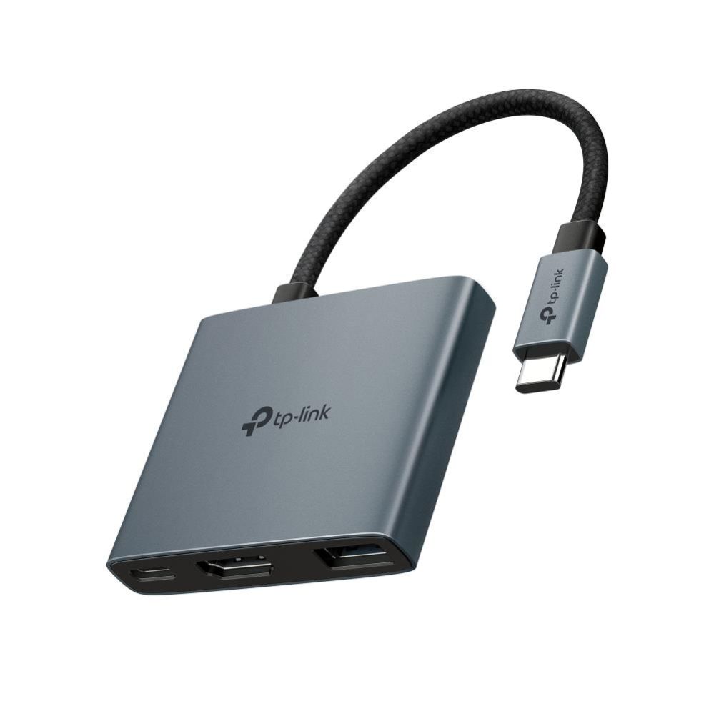 Parveidotājs TP-Link I/O HUB USB-C 3PORT/UH3020C