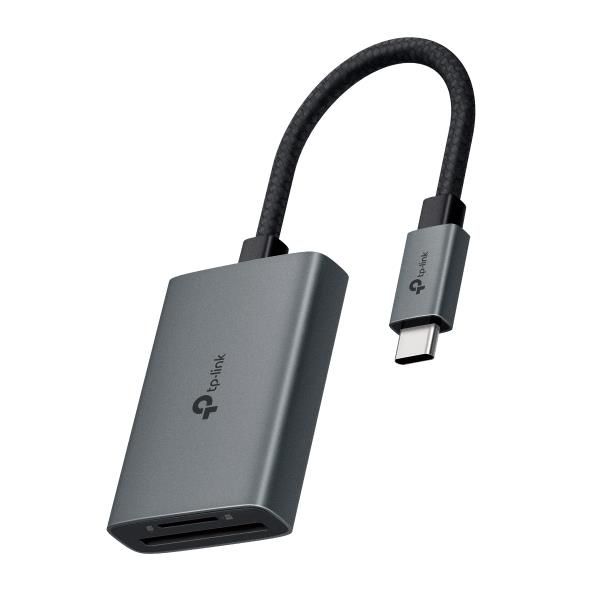 Cita datorprece TP-Link  MEMORY READER USB-C