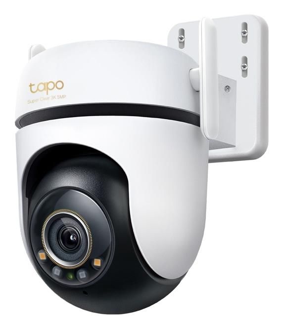 Digitālā spoguļkamera TP-Link  WRL CAMERA PAN/TILT/TAPO