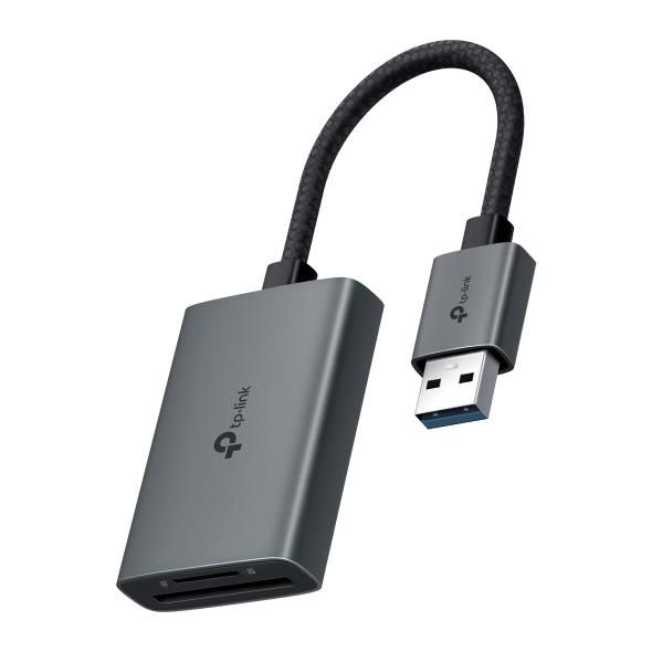 Cita datorprece TP-Link MEMORY READER USB3