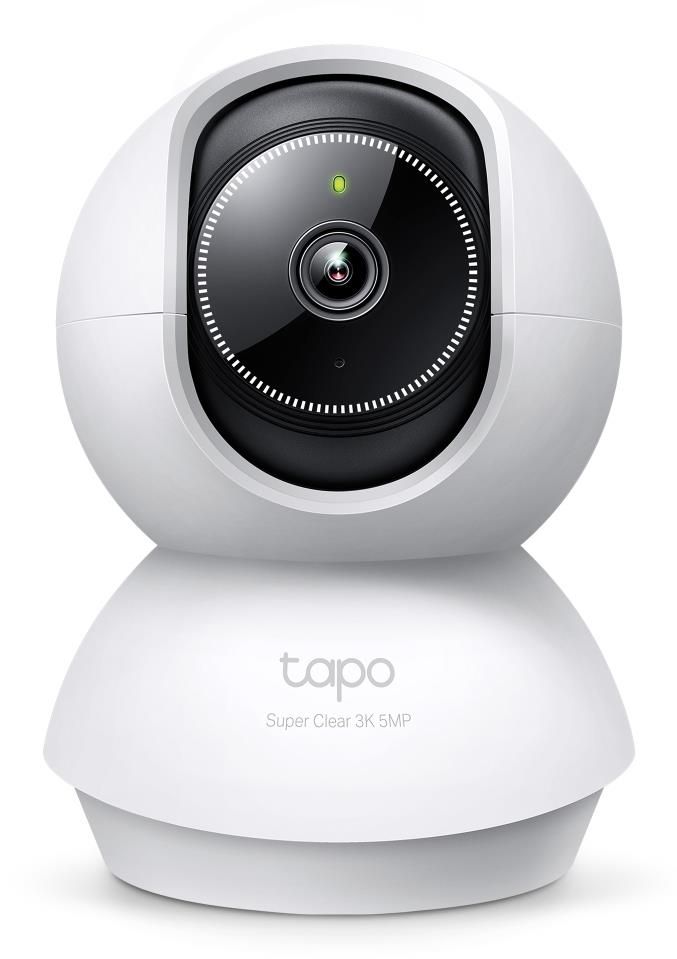 Digitālā spoguļkamera TP-Link WRL CAMERA PAN/TILT/TAPO