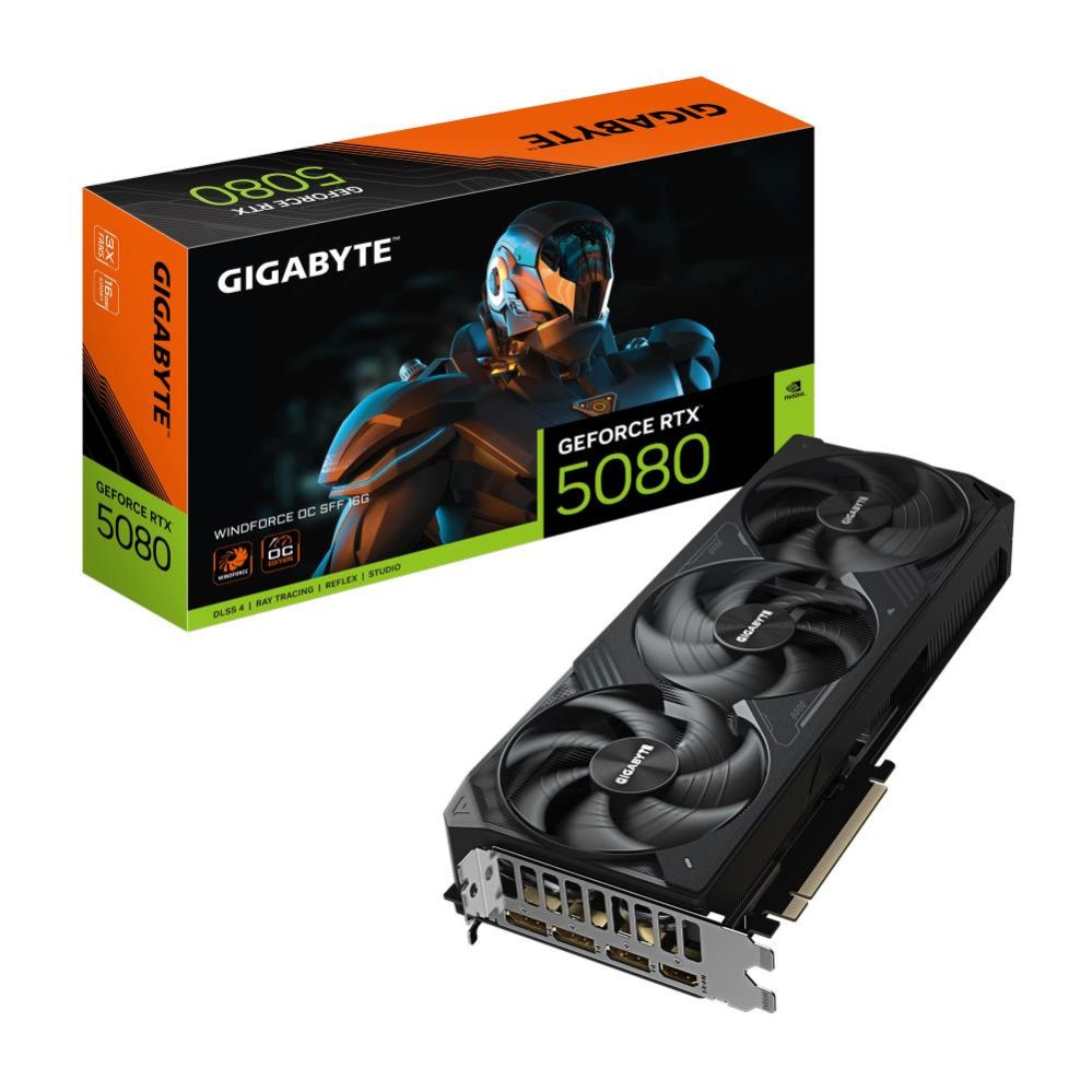 Grafiskās karte / Video kartes Gigabyte