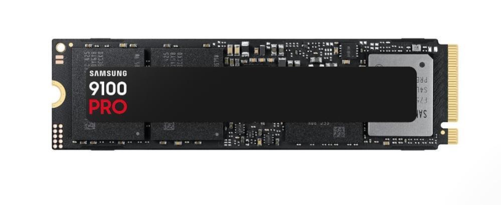Cietais disks SSD Samsung SSD||9100 PRO|1TB|M