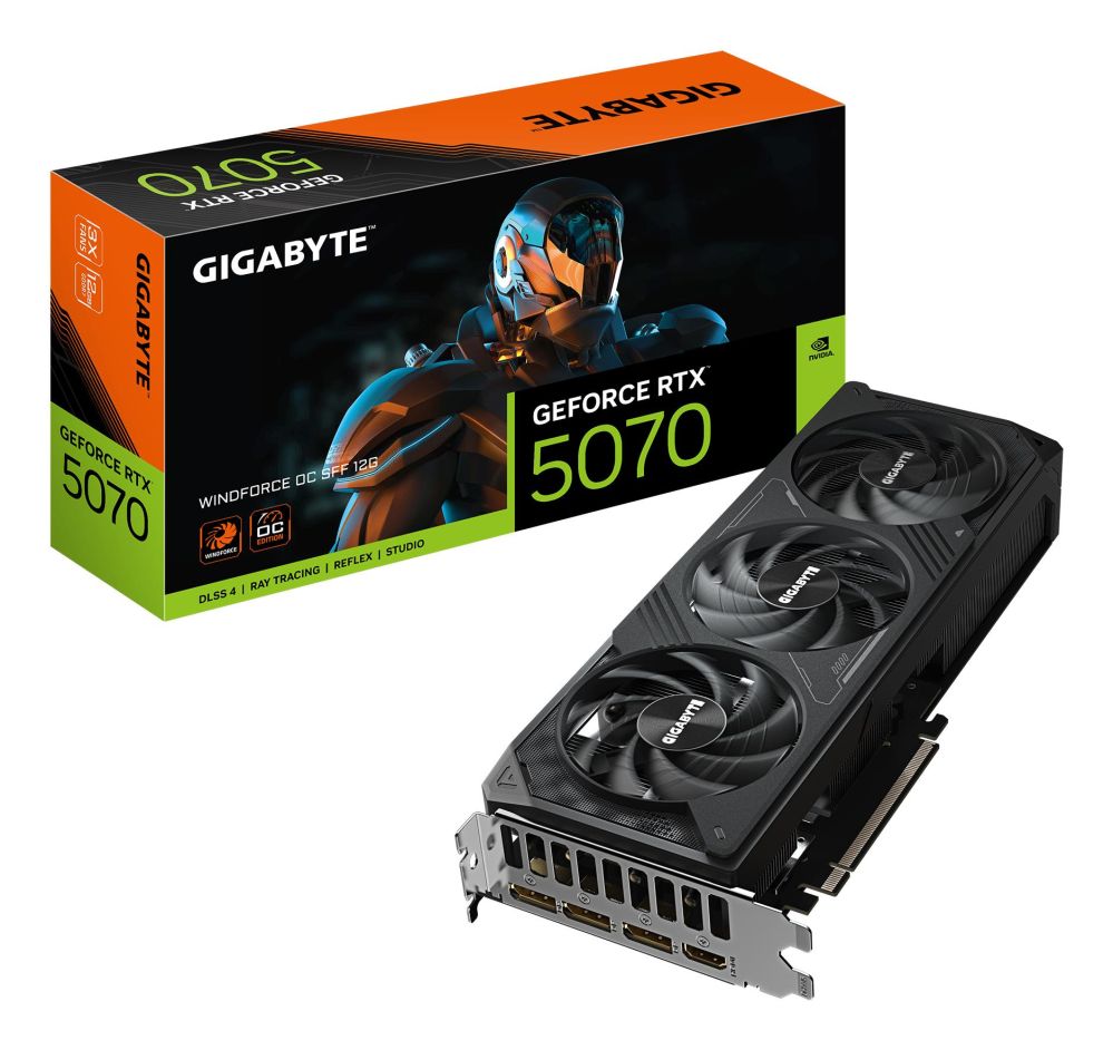 Grafiskās karte / Video kartes Gigabyte