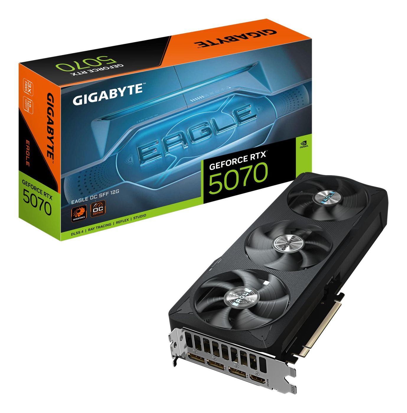 Grafiskās karte / Video kartes Gigabyte